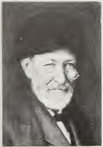 Theodore Williams, Benson horticulturist