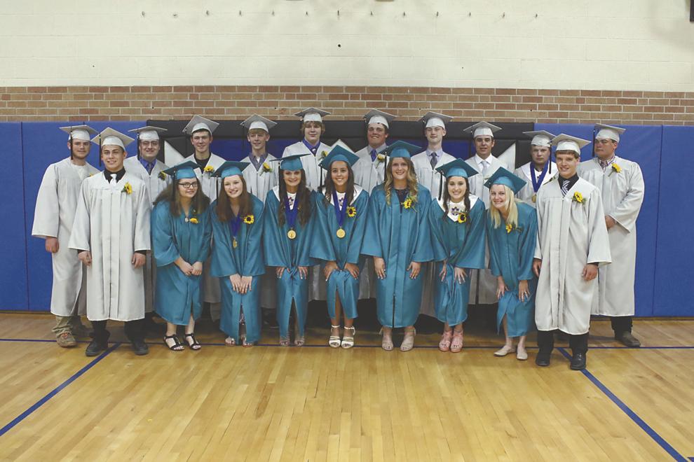 Overton eagle graduates ready to fly Latest Headlines