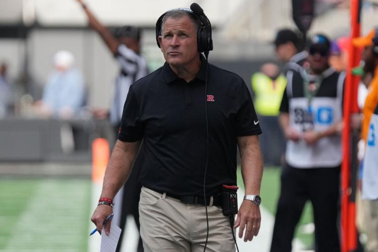 NCAA Football: Rutgers at Northwestern