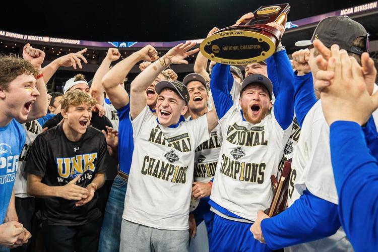 UNK national champions