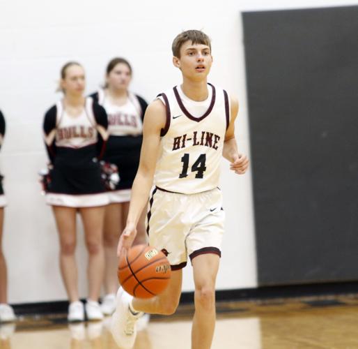 Hi-Line falls to Maywood-Hayes Center