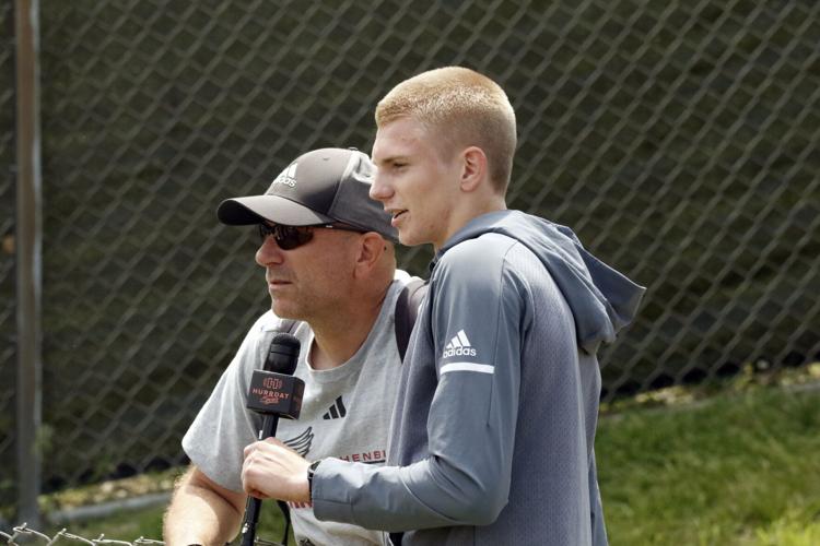 Bryson and Tony Neels