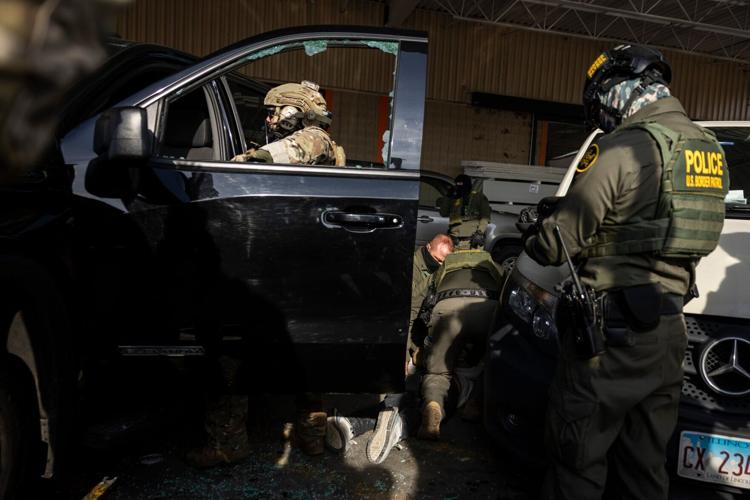 Federal Enforcement Illinois