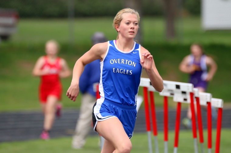 Overton, SEM district track meet results News