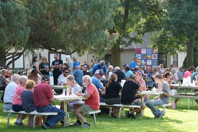 75th annual Comeca Cook-out