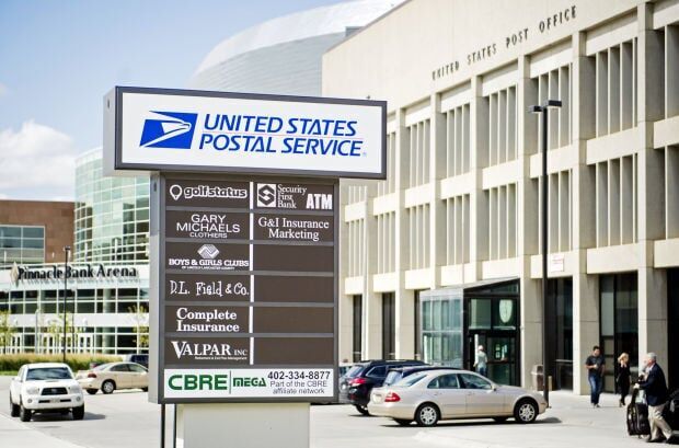 Post office