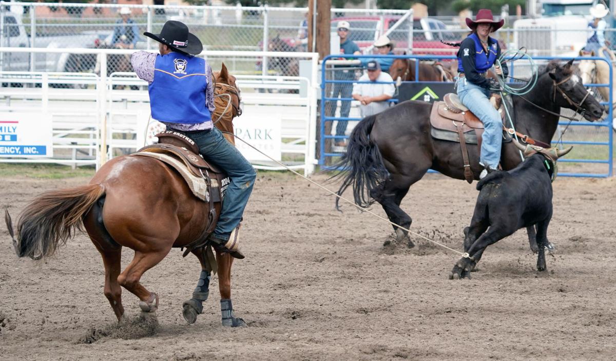 MPCC Rodeo Team piles up wins at home Stampede