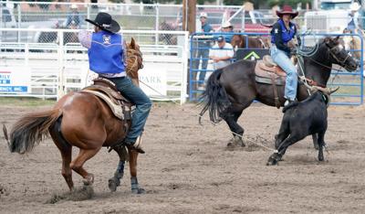 MPCC Rodeo Team piles up wins at home Stampede