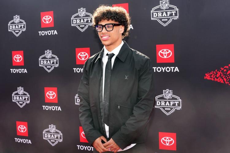 NFL: NFL Draft Red Carpet