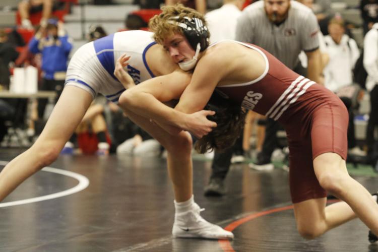 Cozad boys wrestling invite