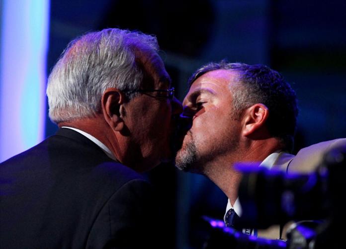 PEOPLE-BARNEY FRANK/