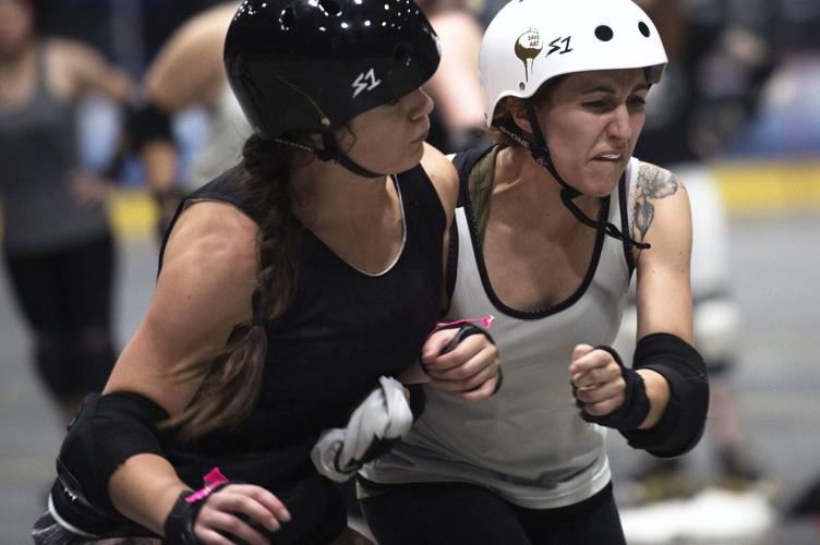 No Coast Derby Girls, 05.23.2018