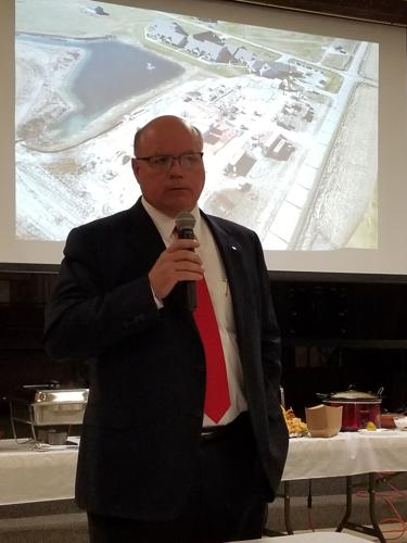 Cozad Community Health System hosts Business After Hours