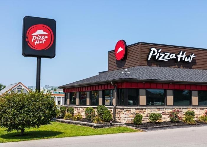 #6. Pizza Hut