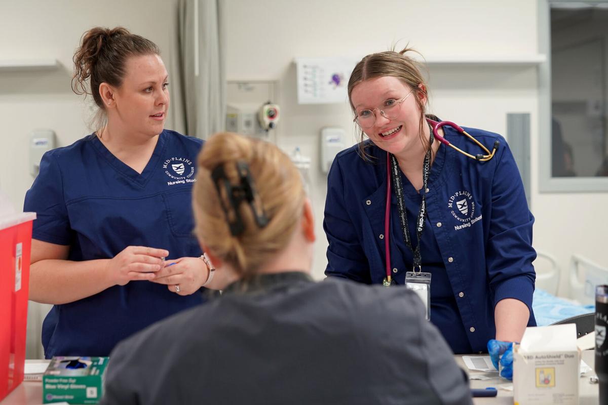 Mid-Plains Community College to offer Distance Learning Nursing Theory Classes