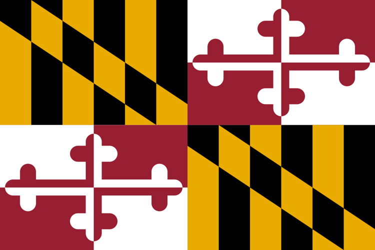 3. Maryland