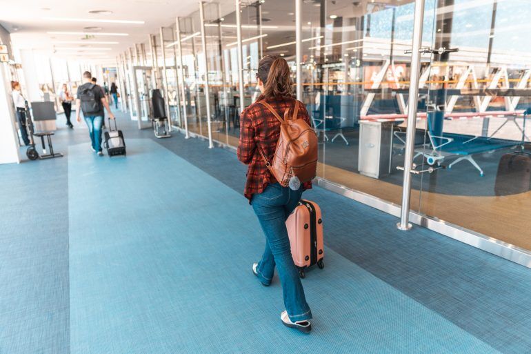 How should I fly for the holidays?