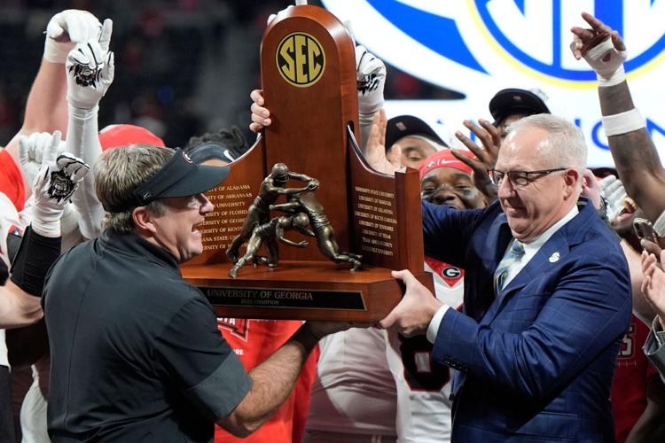 SEC Championship Football