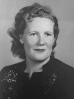 Ruth Yentes celebrating 95 years