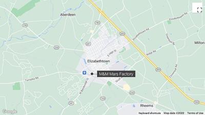 Two people rescued after falling in tank full of chocolate in Pennsylvania