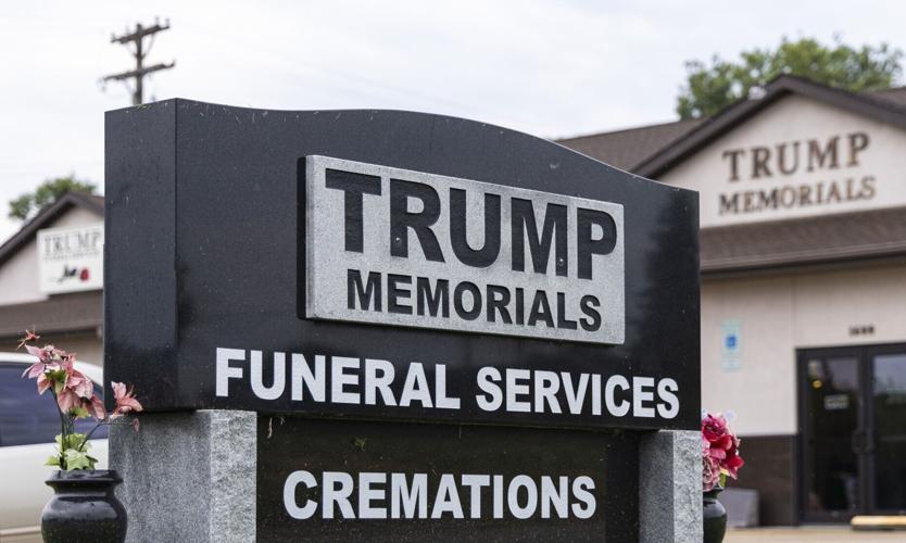Trump Memorials