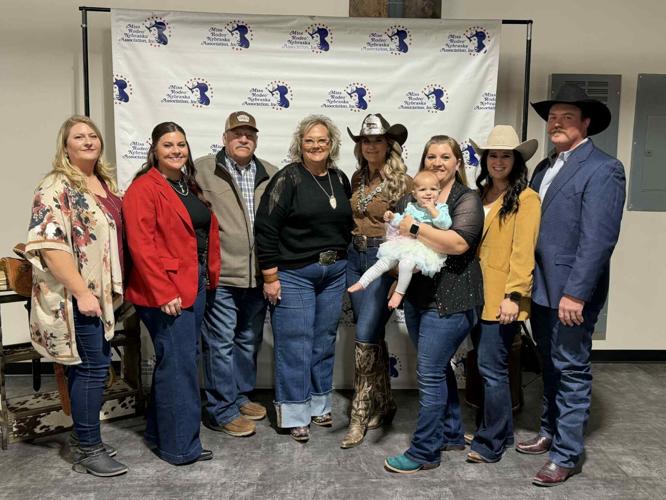 Family, friends gather to support Danielle Forester