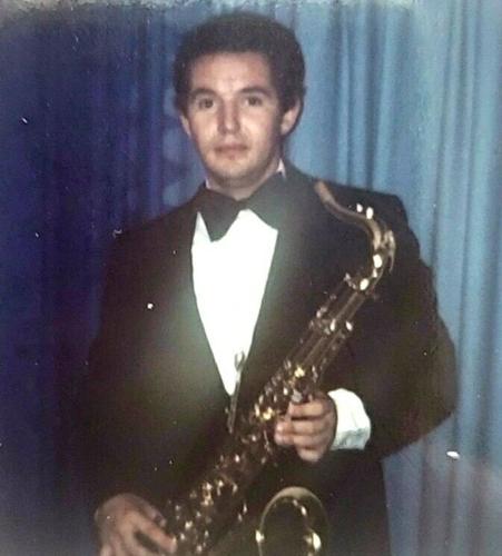 Saxophone