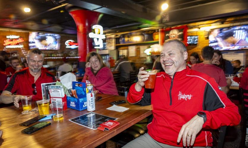 Men's Nebrasketball Fans