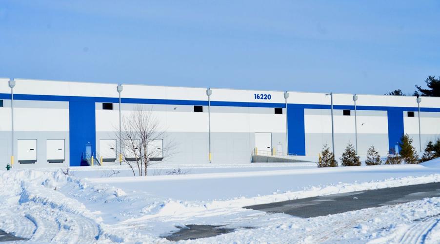 The U.S. Department of Homeland Security and U.S. Immigration and Customs Enforcement Agency, in January 2026, bought this warehouse at 16220 Wright Road near Williamsport, Maryland.
