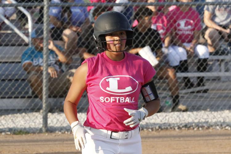Lexington drops home softball match to Southern Valley