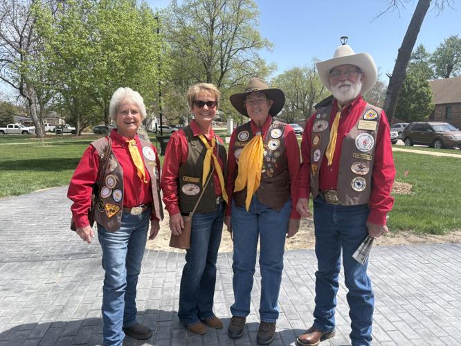 Nebraska chapter members