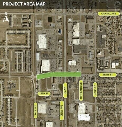 State Street Closures to Expand July 20