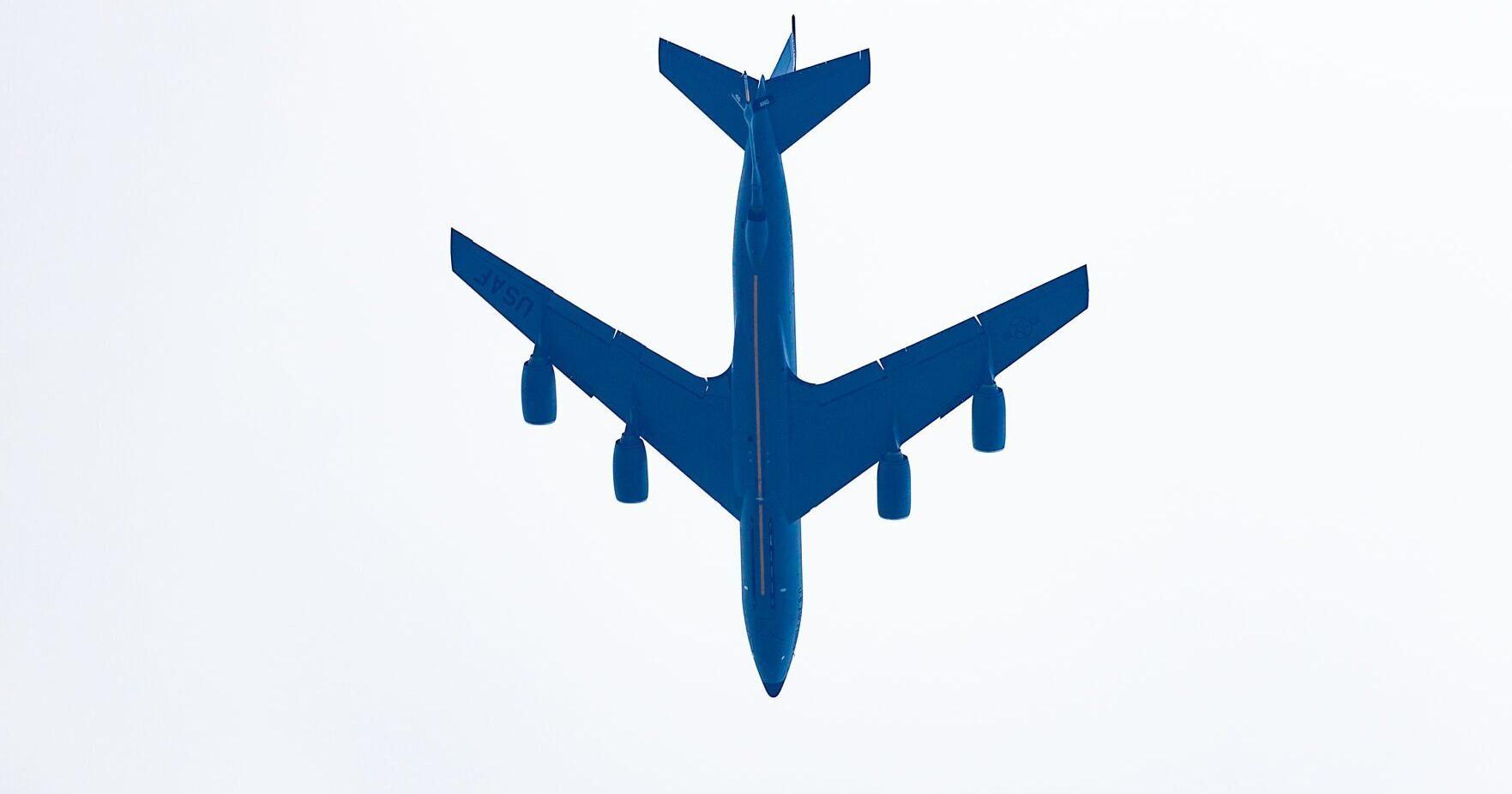 Nebraska Air Guard tanker joins national tribute to 100 years of aerial refueling - Vimarsana News