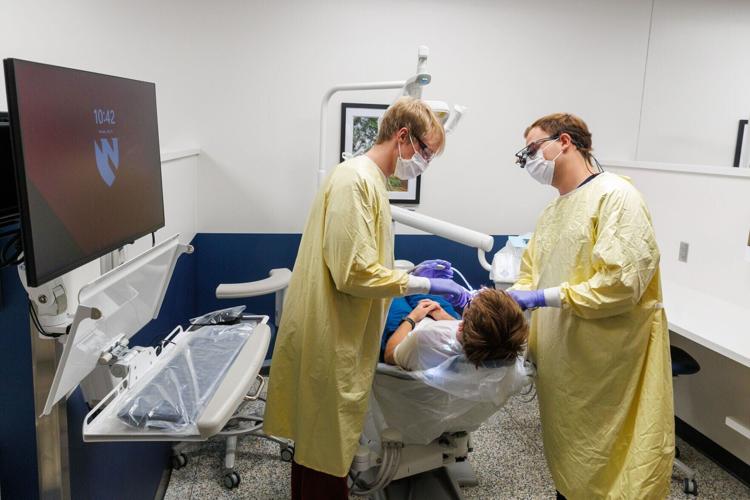 College of Dentistry urgent care, 8.19