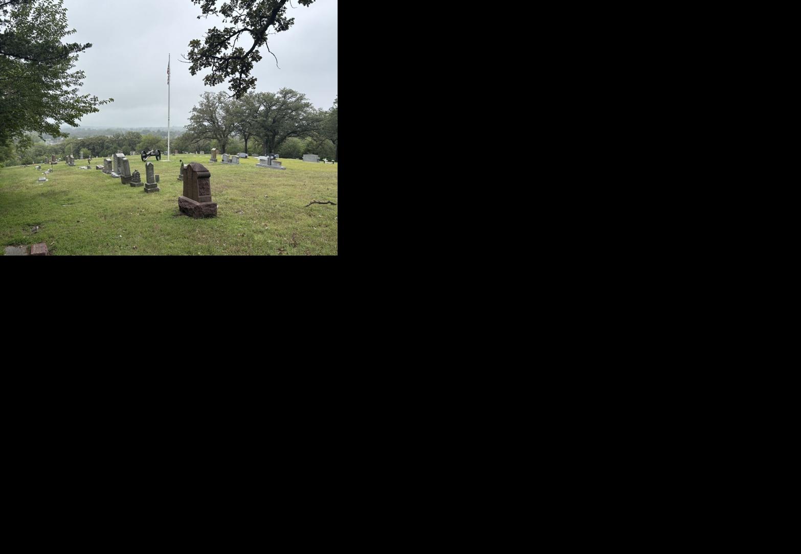 La Platte cemetery