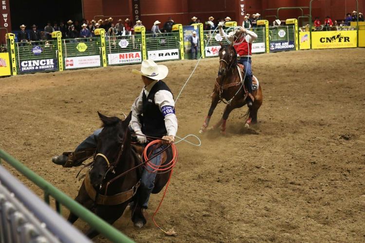 College National Finals Rodeo