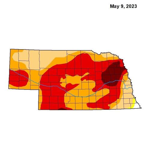drought map 59