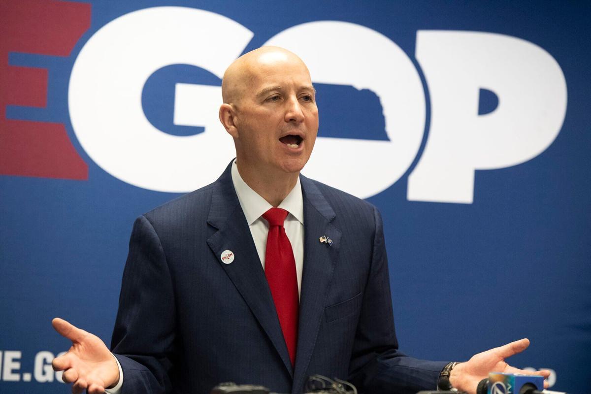 Nebraska Republican Party general election kickoff
