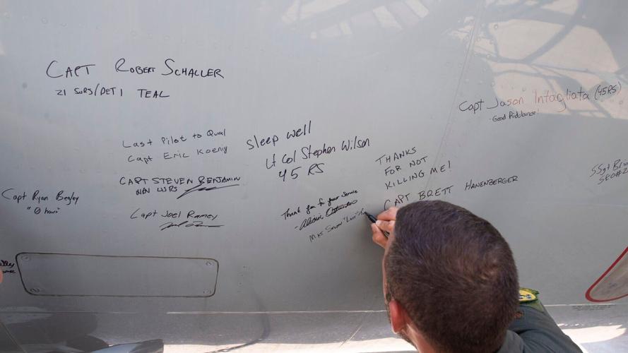 Offutt nuke-sniffer, 9.07