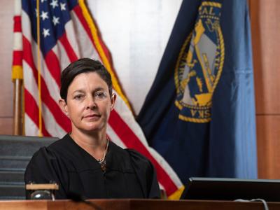 Stefanie A. Martinez