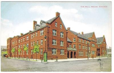 Hull House (Chicago, Illinois)