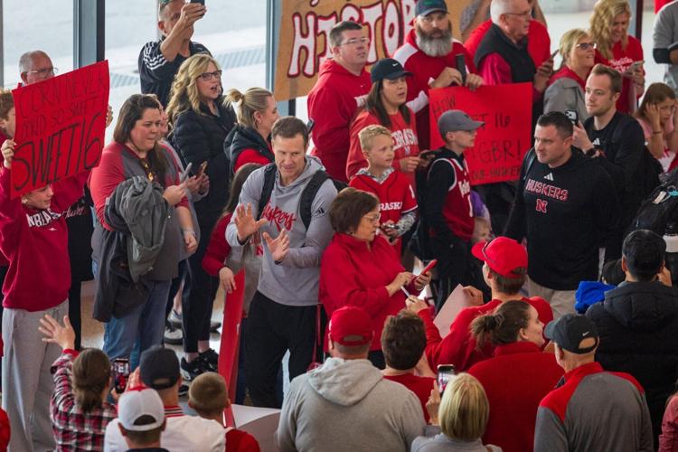 Husker MBB returns, 3.22