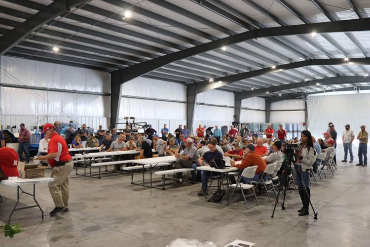 Producers weigh options following devastating hailstorm