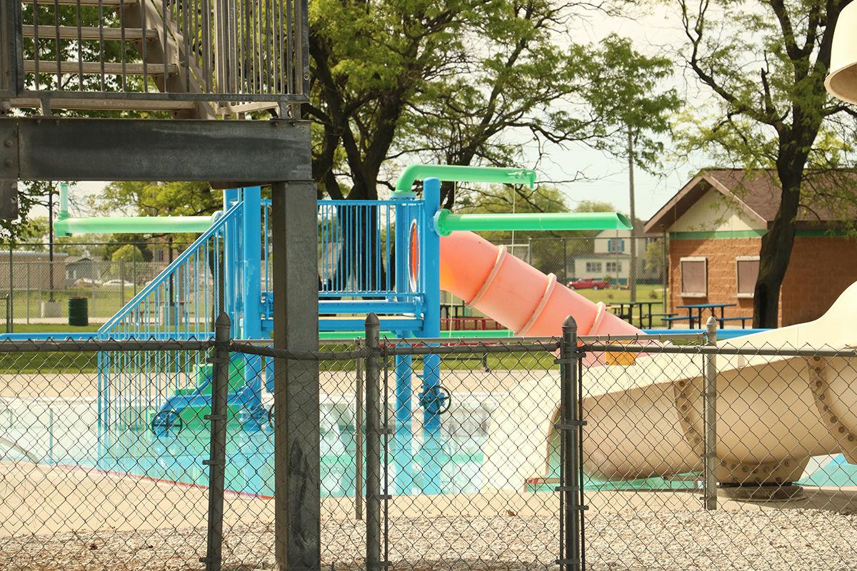richcraft recreation complex pool