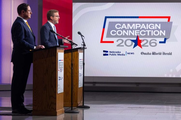 Flood and Backemeyer 1st Congressional District Debate, 9.23
