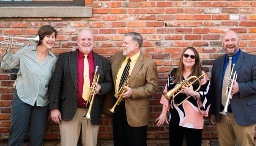 Nebraska Trumpet Ensemble