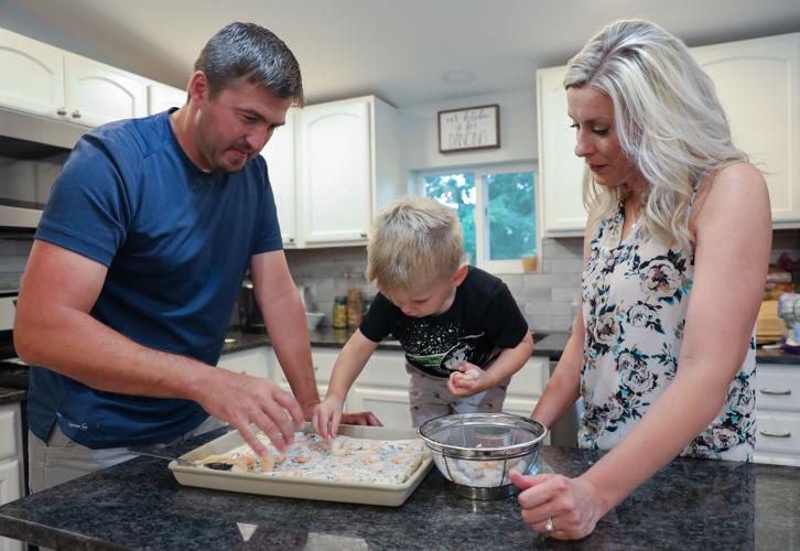 The Klingelhoefer family