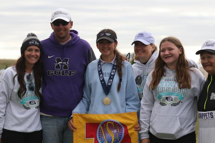 Minden's Macy Jorgensen