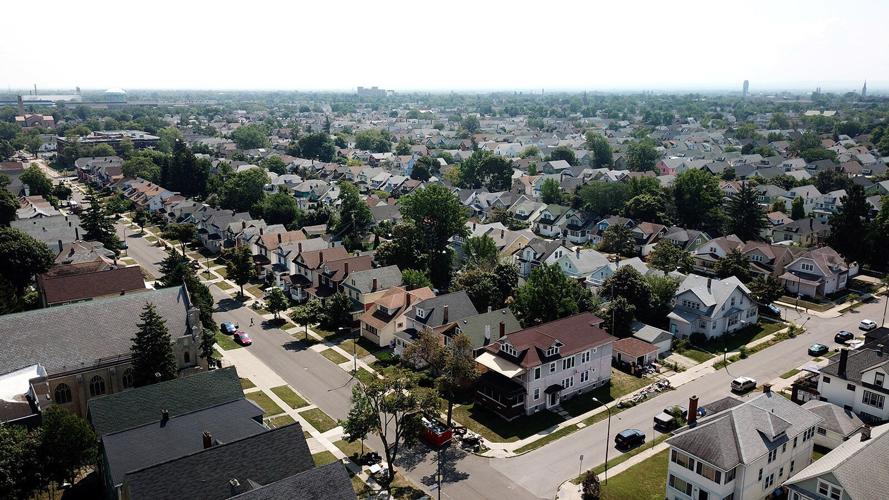 Local Former site of Federal League Park Hickey (copy)