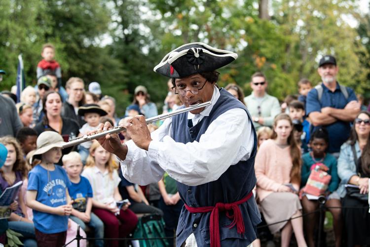 An American Celebration, George Washington’s Mount Vernon. (Clarissa Villando)